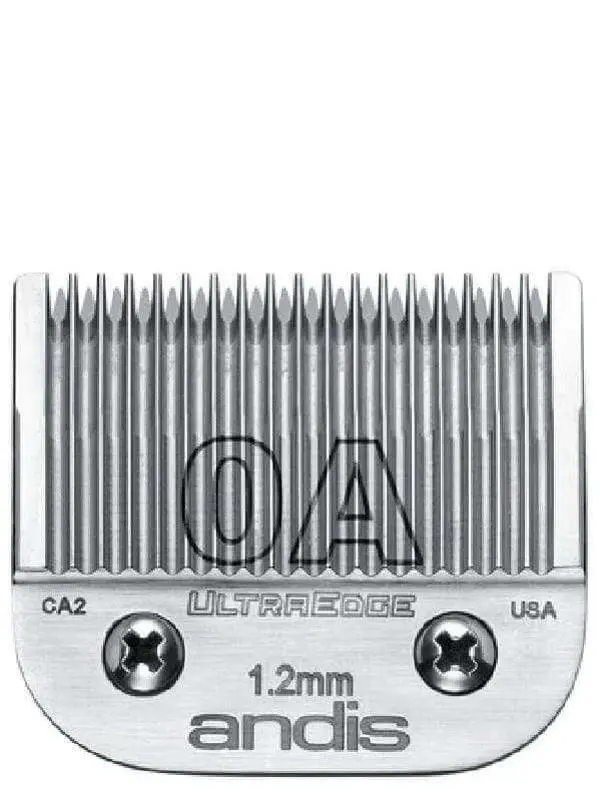 Andis UltraEdge Size 0A Detachable Blade #64210