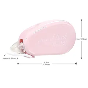 High Adhesion Grid Tape, Invisible Dual-Sided Glue, Perfect for Handmade Crafts & DIY Projects, Ideal for Journaling & Creative Workshops