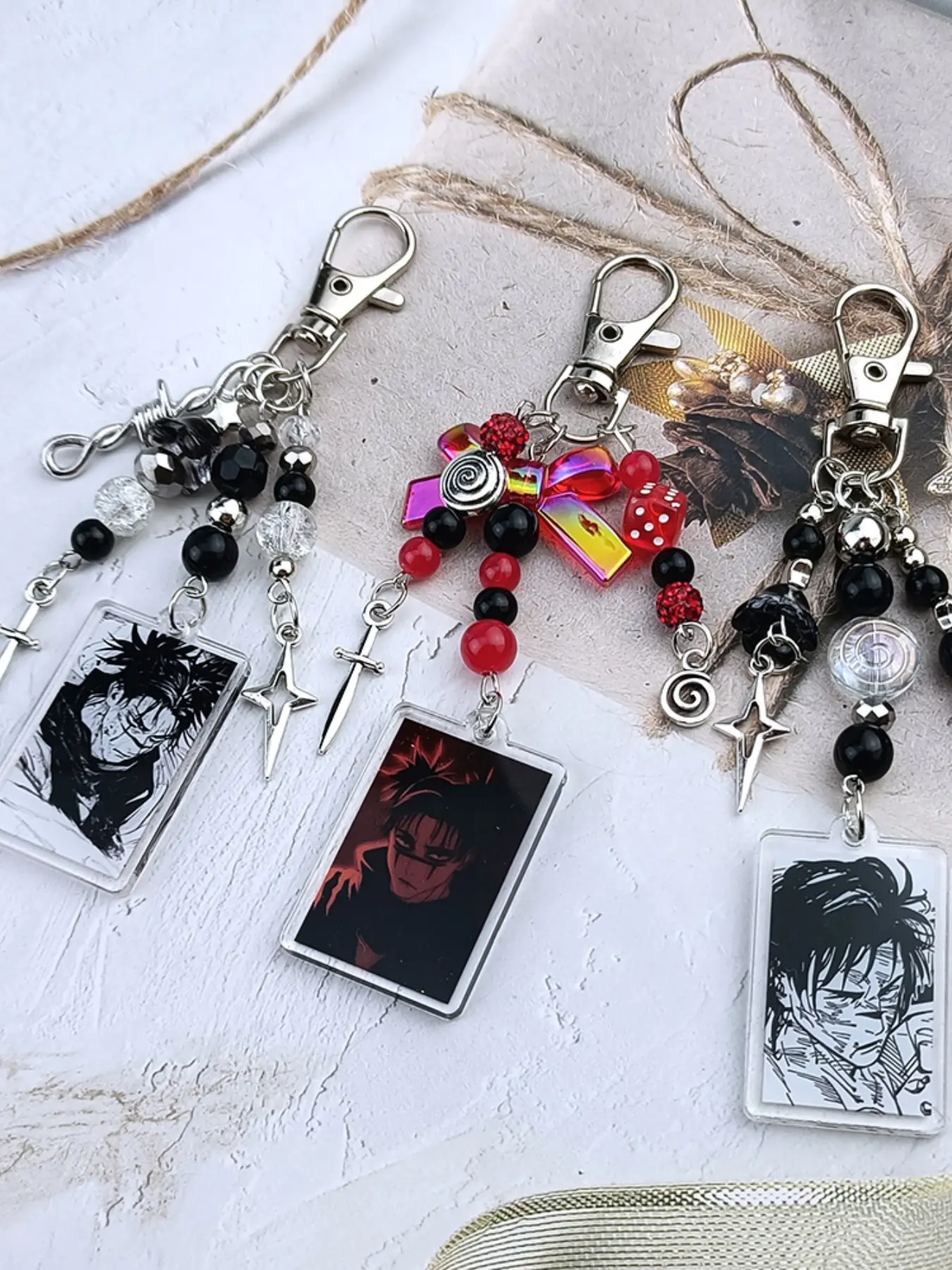 nana jewelry anime - TikTok Shop