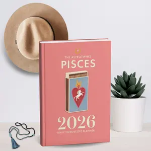 Pisces 2026 Horoscope Daily Planner