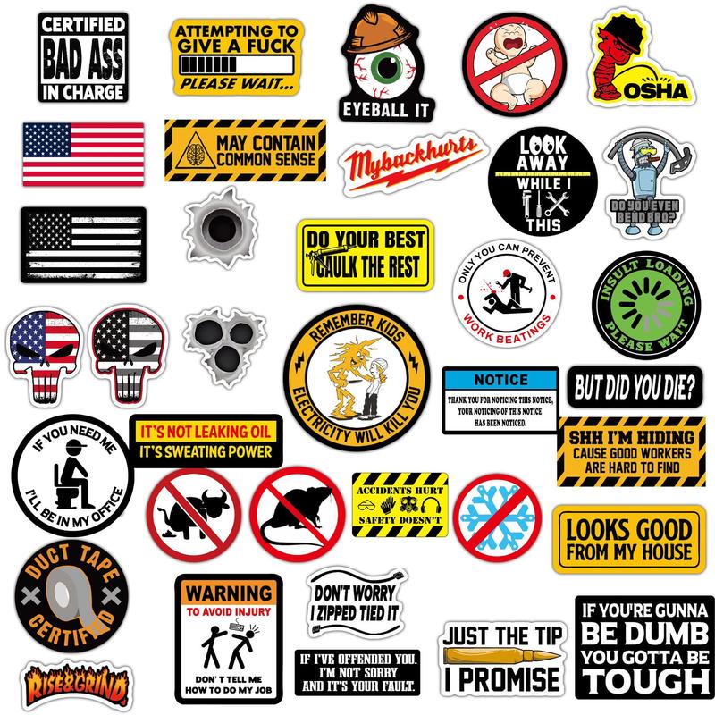 DIY Personalized Stickers Home Decoration Phone Case Decoration 150PCS Funny Saying Sticker Pack - Snarky, Sarcastic Bold Humor Vinyl Waterproof Meme stickers for laptop, computer, water bottle, ipad, phones bumper folding  chair sticker pack