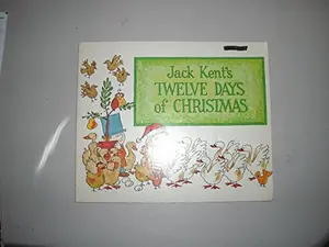 USED-Jack Kent's Twelve Days of Christmas by Jack Kent (Paperback)