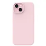 ORNARTO Soft Silicone Smartphone Casing with Camera Protector - Shockproof Full Body Smartphone Casing for iPhones 12-15 Series, Slim Profile, Easy to Carry, Silky Touch, Anti-Fingerprint, Dustproof, Wireless Charging Support (Phone Accessories)