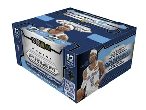 2024/25 Panini Prizm Basketball 1st Off The Line FOTL Hobby Box