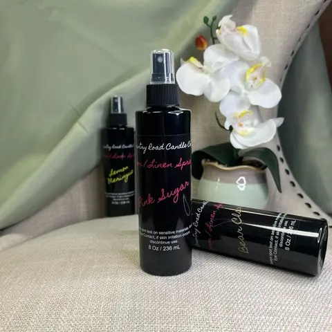 Room & Linen Sprays | 8oz Air Freshener