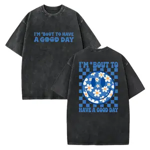 I’m Bout to Have a Good Day Christian Shirt, God Is Good T-shirt, Religious Gospel Tee, Inspirational Bible TShirt, Motivational Faith Shirt