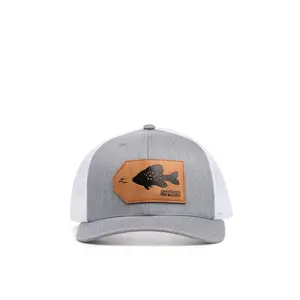 Crappie Patch Hat