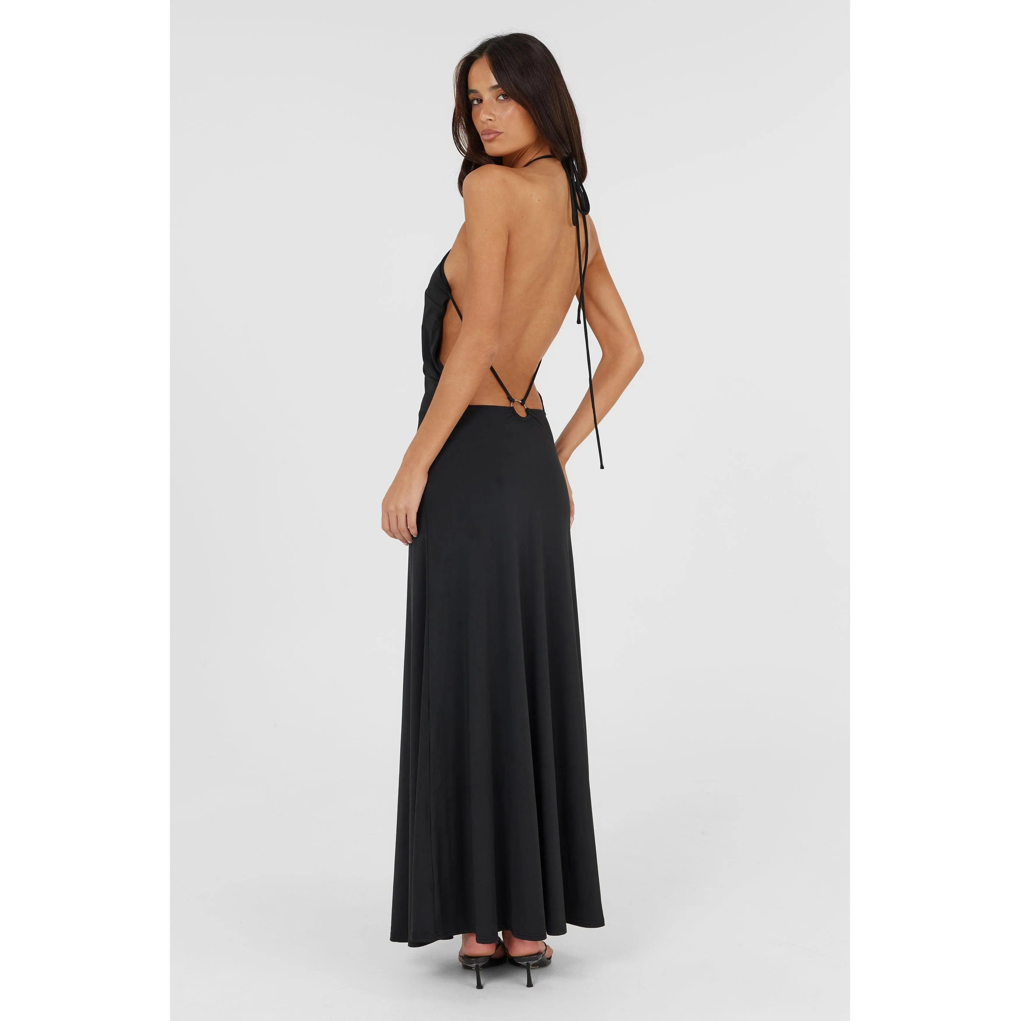Giselle Maxi Dress Black