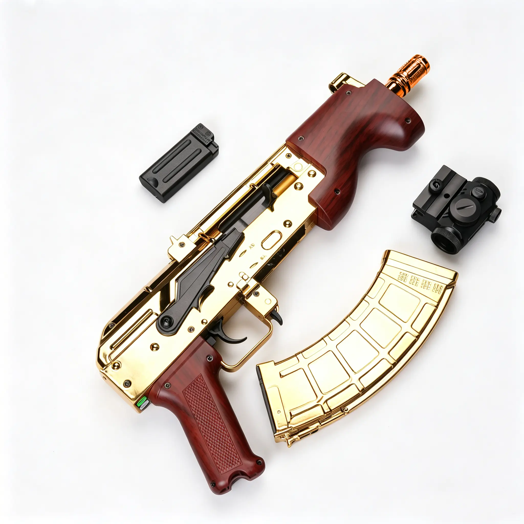 89cm AK electric toy  Blaster Electric toy sohochic