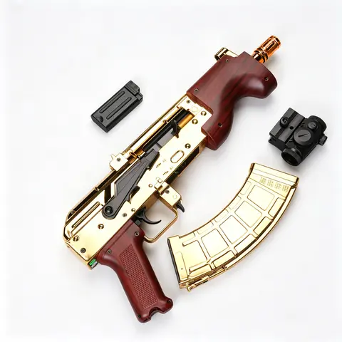 89cm AK electric toy Blaster Electric toy sohochic