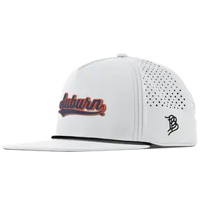 Auburn University "Auburn Script" Flat 5 Panel Rope