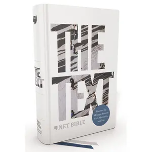 NET, The TEXT Bible, Comfort Print