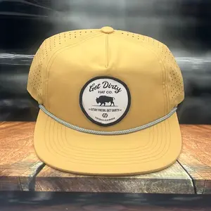 THE ROPIN’ HAT