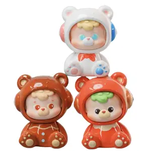 diudiu baby The Warmer Bears Series Blind Box Figure