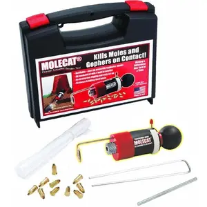 MOLECAT Professional Grade Pest Extermination Device Extermination Kit