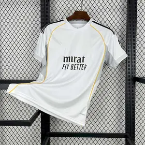 2025/2026 Customized Design Classic Style T-Shirt / Special / White / Gray / Blue