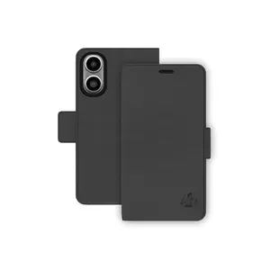 iPhone 17 EMF Blocking Wallet Case with 5G Radiation Protection