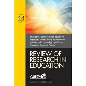 USED-Review of Research in Education: Emergent Approaches for Education Research: What Counts as Innovative Educational Knowledge and What Education Resear by Pivovarova, Margarita (Paperback)