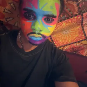 UCANBE Pro Body Paint Set – Ultra Pigmented Cream Colors for Festivals, Cosplay & Creative Looks