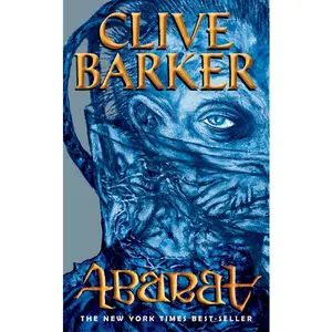 Abarat (Abarat: Volume Number 1) by Clive Barker||Clive Barker [Paperback Book]