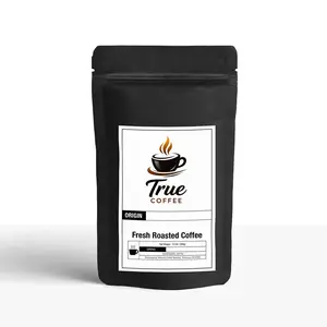 Asian Coffee Blend Premium Plateau Blend with Rich Flavor Beverage Bean Bean
