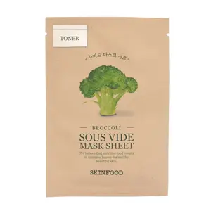 Skinfood - Sous Vide Mask Sheet (Lotus Root)
