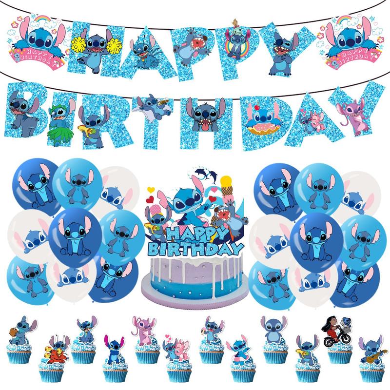 Disney Stitch-themed Decoration for Kids - Iconic Stitch Design Perfect for Disney Stitch Enthusiasts Enhances Room Decor with Themed Appeal - Gifts for Child Age Group