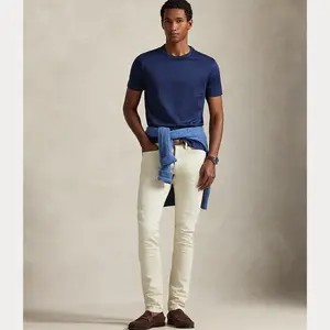 Polo Ralph Lauren - Standard Fit Lisle T-Shirt