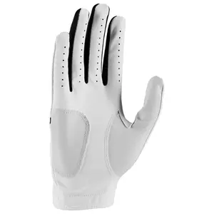Nike Golf Glove for Right Hand White Athletic Sportswear Everyday Essential Gym Training New Original L XL Free Shipping | Gym | Workout | Training | Running | Fitness | Sports | Exercise | Casual | Lounge | Travel | Everyday | Comfortable | Soft