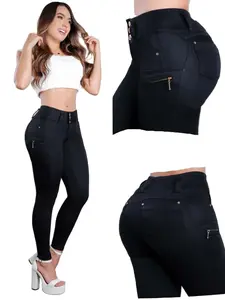 Colombian Jeans 8444 Bon Bon up butt lifter high waist tummy control push up effect skinny