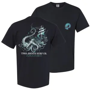 TWO JOINTS  KRAKEN T SHIRT