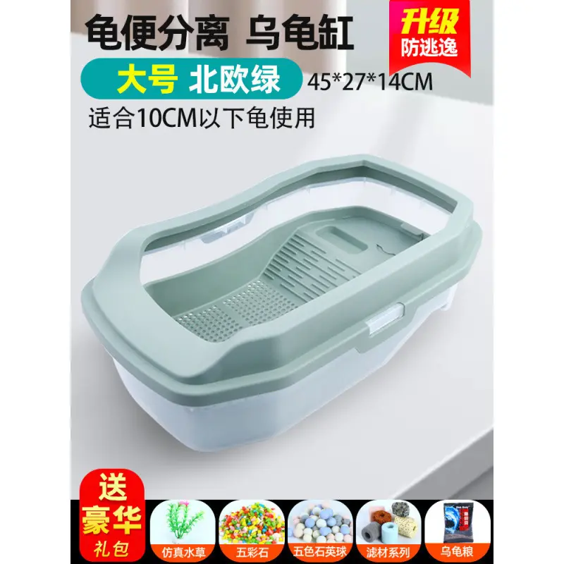 Nordic Green Large Size + Free Gift Pack