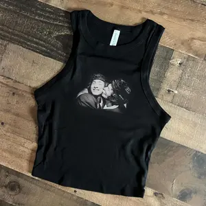 Hollander vs Rozanov tank, Heated Rivalry top, Hockey romance merch, Rachel Reid bookish apparel, Shane and Ilya shirt, Red Hollandov rivalry tank, Enemies to lovers hockey top, Pro hockey romance gear