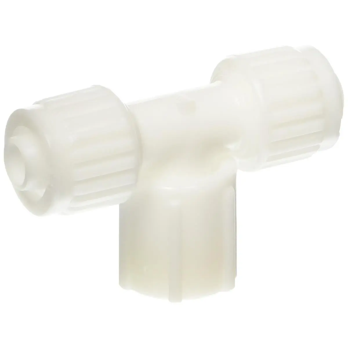 212 MAIN Multi-Fit Water Pipe Thread Swivel Tee, Elkhart E6G-16821 Model, 0.5x0.5x0.5 in Threaded Fitting for Boating Water Sports