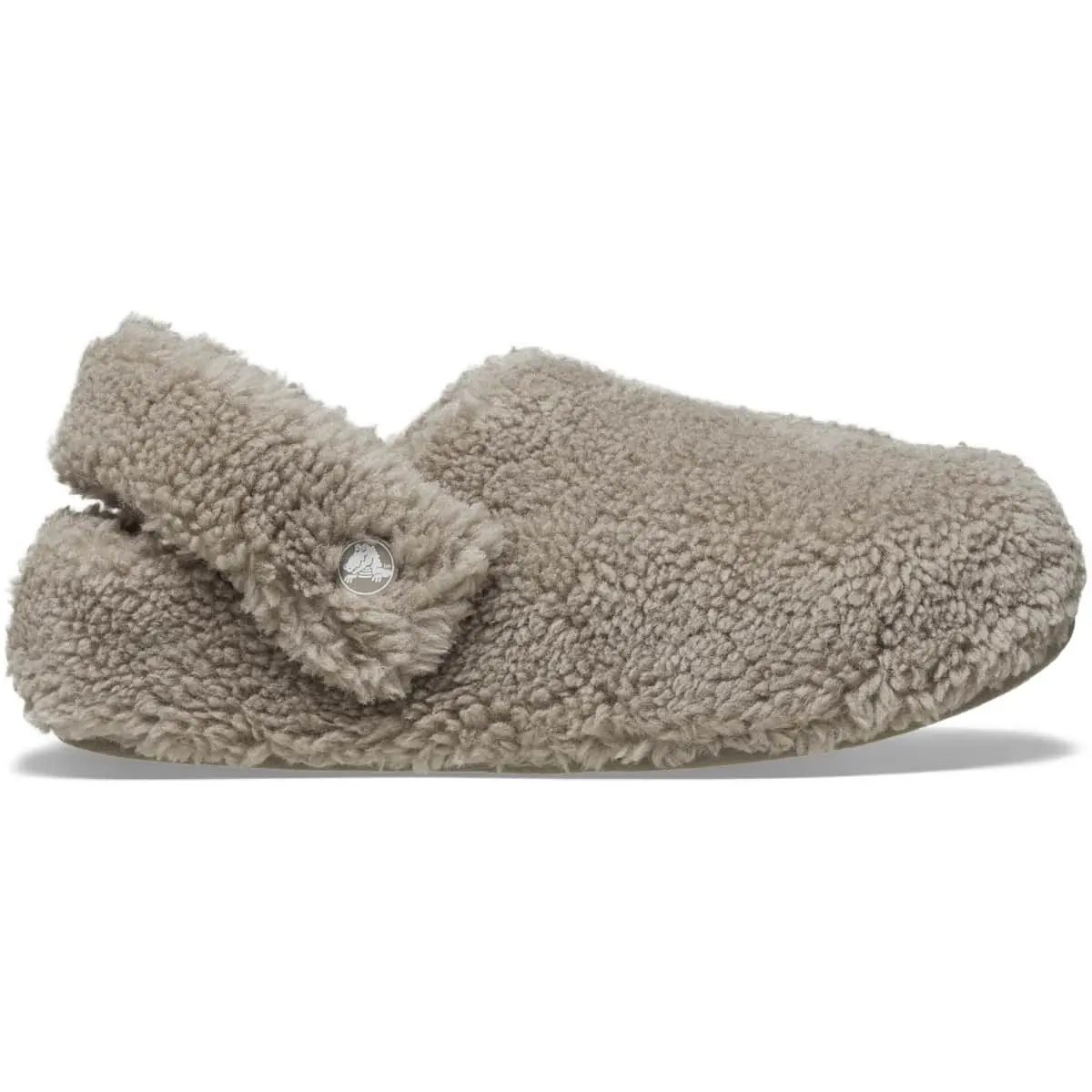 Crocs Adult Classic Cozzzy Women's Slippers - Furry Plush Fuzzball Cozycore Home Slippers for Women, Cozy Feet Slip-Ons