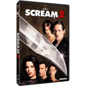 Scream 2  [DVD Video Disc] Ac-3/Dolby Digital, Digital Theater System, Subtitled, Widescreen