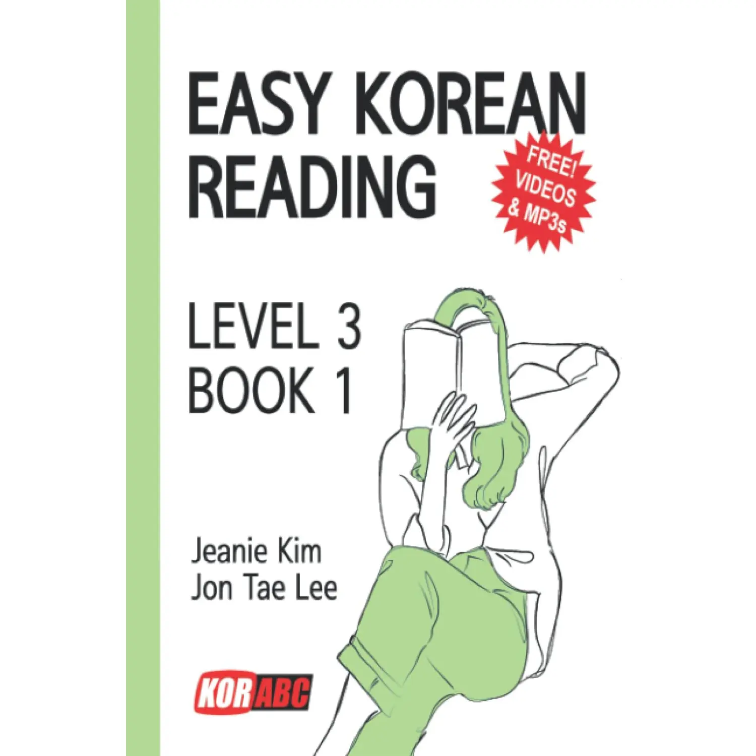 EASY KOREAN READING: LEVEL 3 - BOOK 1
