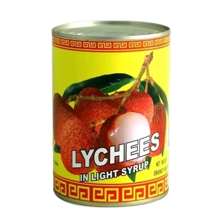 Lychee in Syrup, Canned  24/30oz case