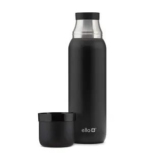 Ello Therma 32oz Insulated Thermos for Hot & Cold Beverages