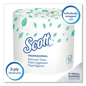Scott KCC13607 Standard Roll Bathroom Tissue