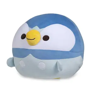 Pokemon Center Piplup Pokemon Squishy Plush - 13 ¾ in.