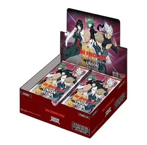 Union Arena One Punch Man Booster Box Eng version