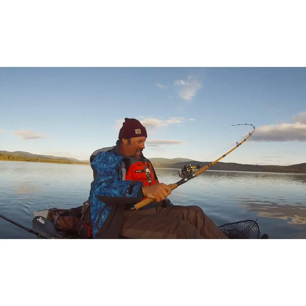 Cal's Leadcore Trolling Rod