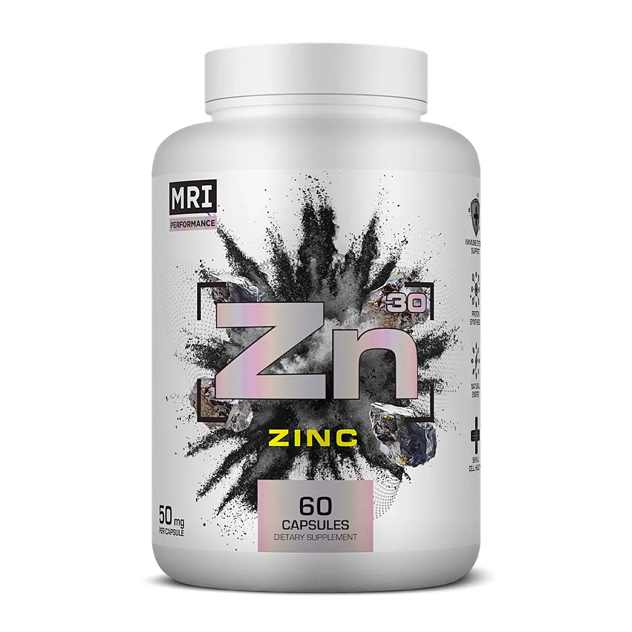 MRI PERFORMANCE ZINC