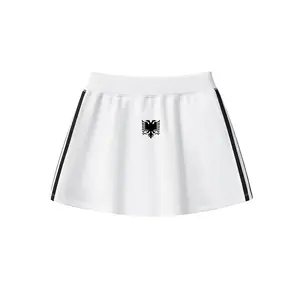 Taped Cooling Performance Short Skirt