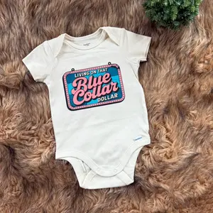 Living on that blue collar dollar shirt