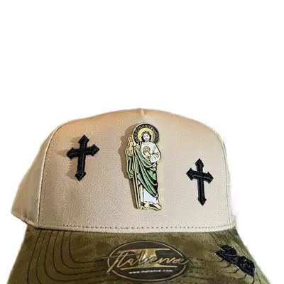 San Judas Tadeo Hats with Draw TikTok Shop
