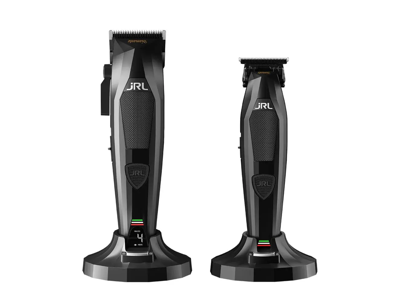 Jrl Diamante Clipper & Trimmer Black