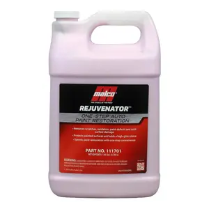 REJUVENATOR™ ONE-STEP AUTO PAINT RESTORATION