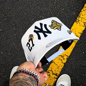New Era 59Fifty 9FORTY MLB NY Yankees LA Dodgers Cap | Premium Unisex Fitted & Snapback Baseball Hat, Adjustable Design, Streetwear Fashion Trend, Urban Casual Style, Limited Edition Collector